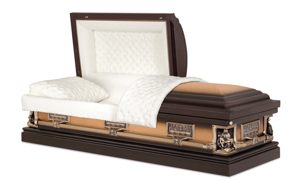 catholic-casket